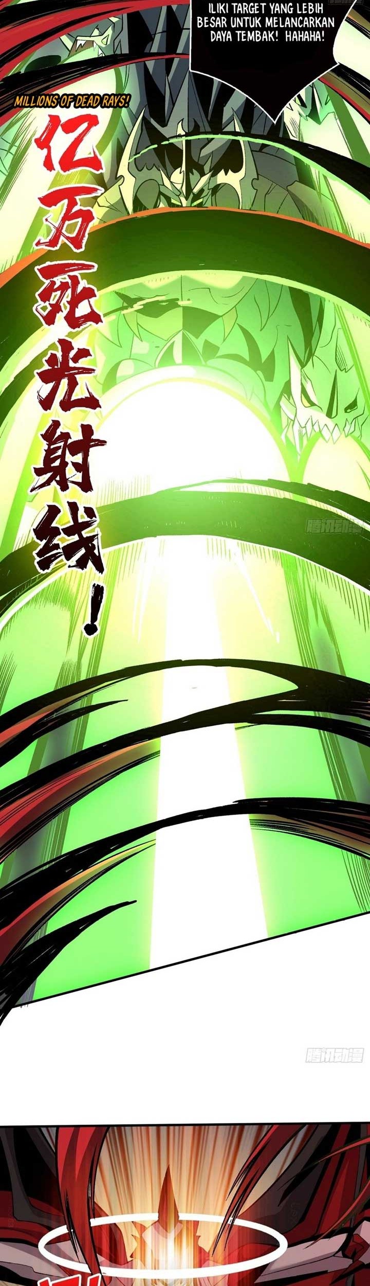 King Account At The Start chapter 166 halaman 15