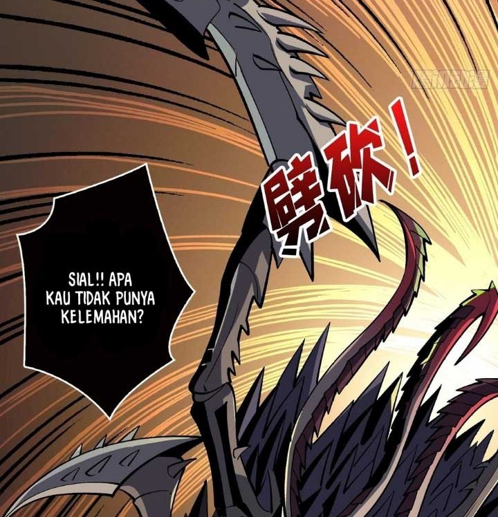 King Account At The Start chapter 166 halaman 21