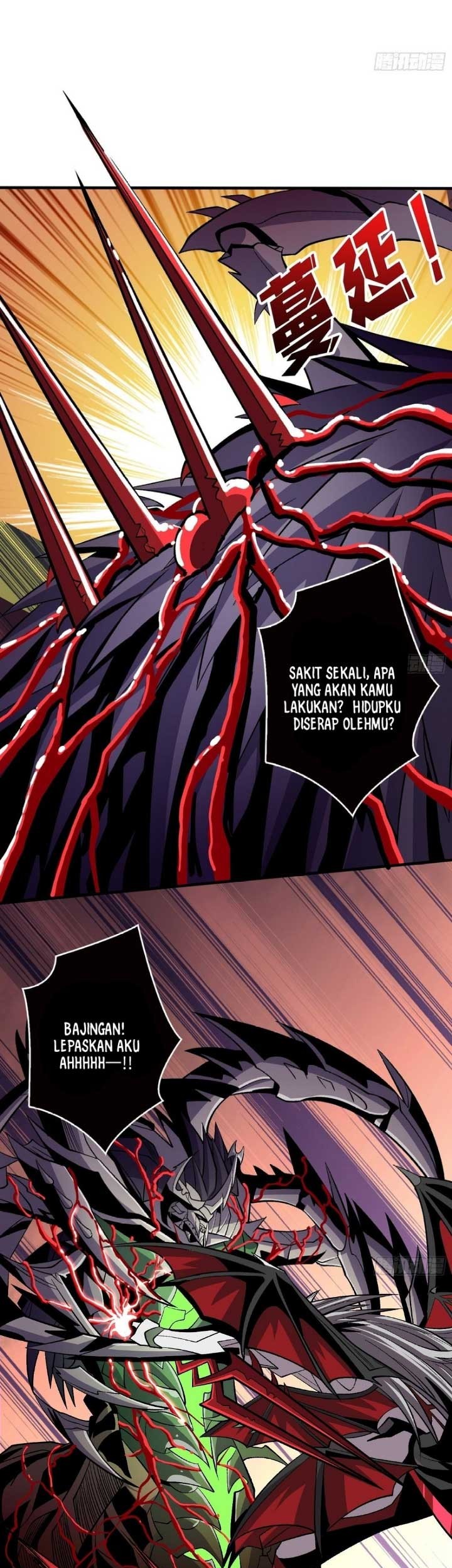 King Account At The Start chapter 166 halaman 26