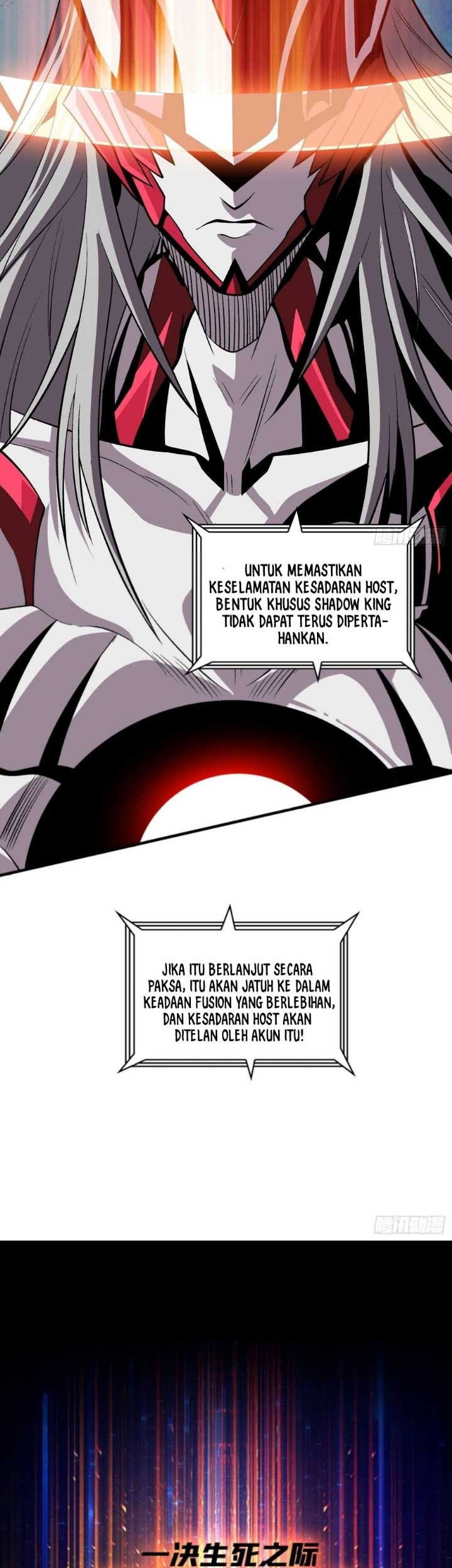 King Account At The Start chapter 166 halaman 28