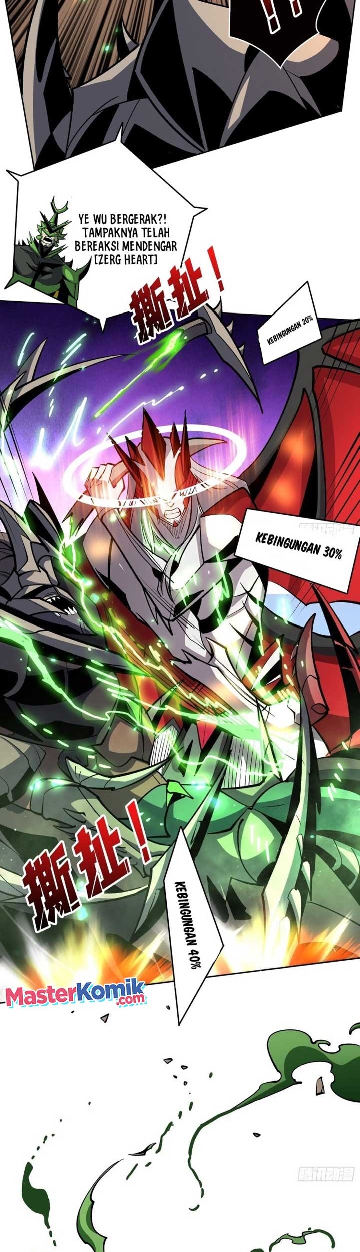 King Account At The Start chapter 167 halaman 6