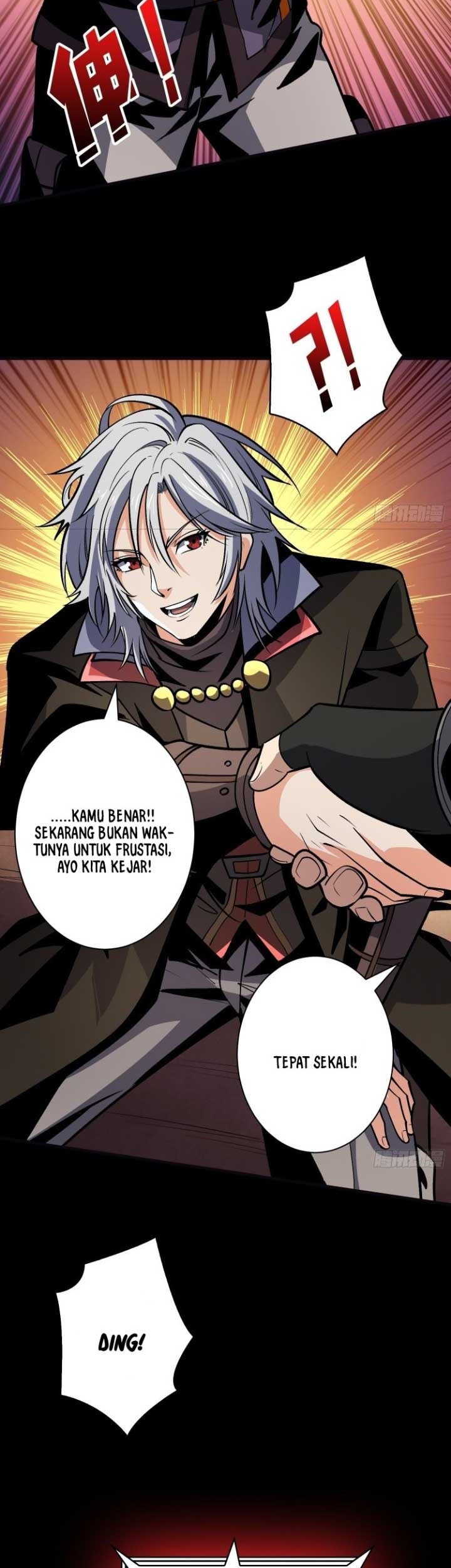 King Account At The Start chapter 169 halaman 20