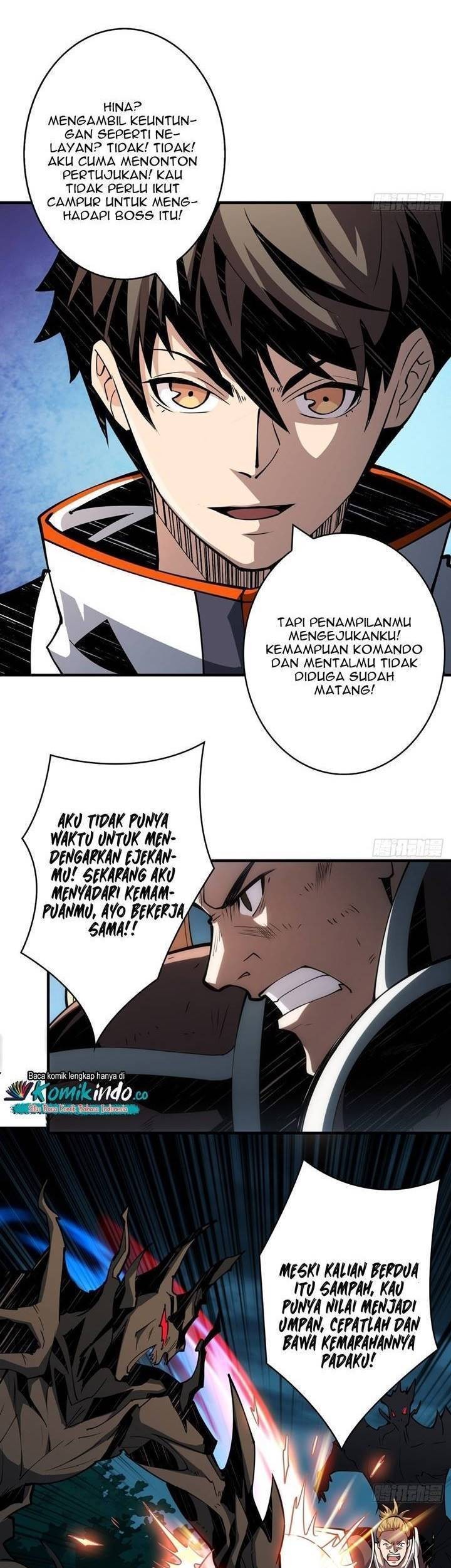 King Account At The Start Bab 17 halaman 16