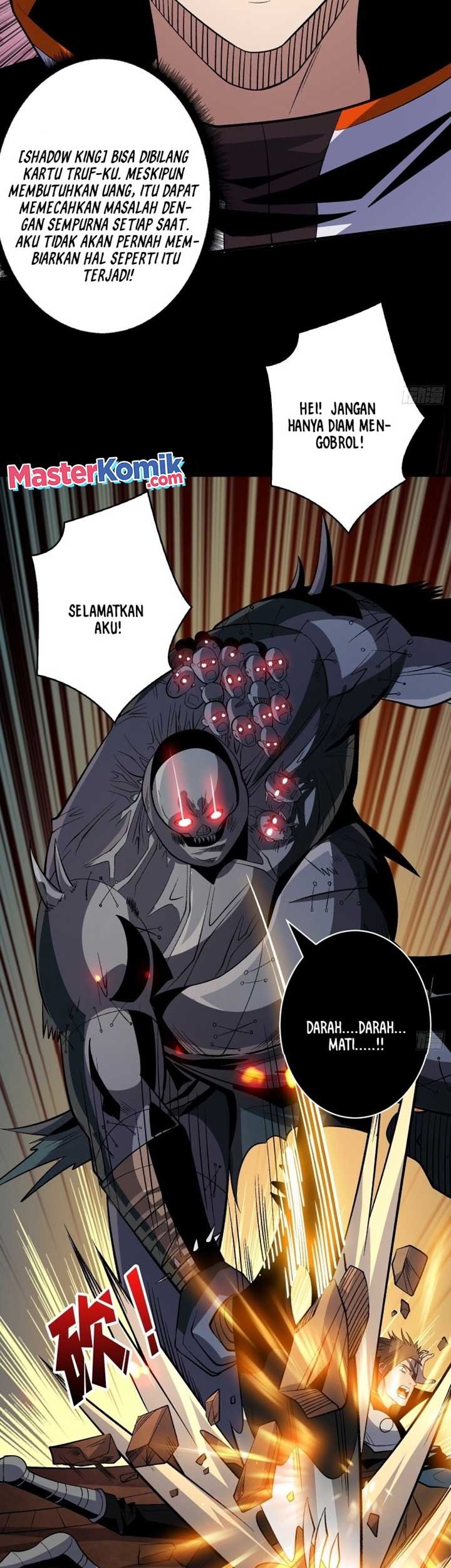 King Account At The Start chapter 170 halaman 6