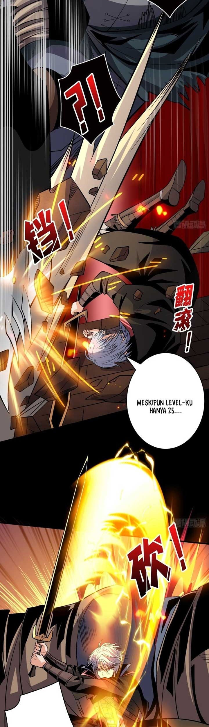 King Account At The Start chapter 170 halaman 8