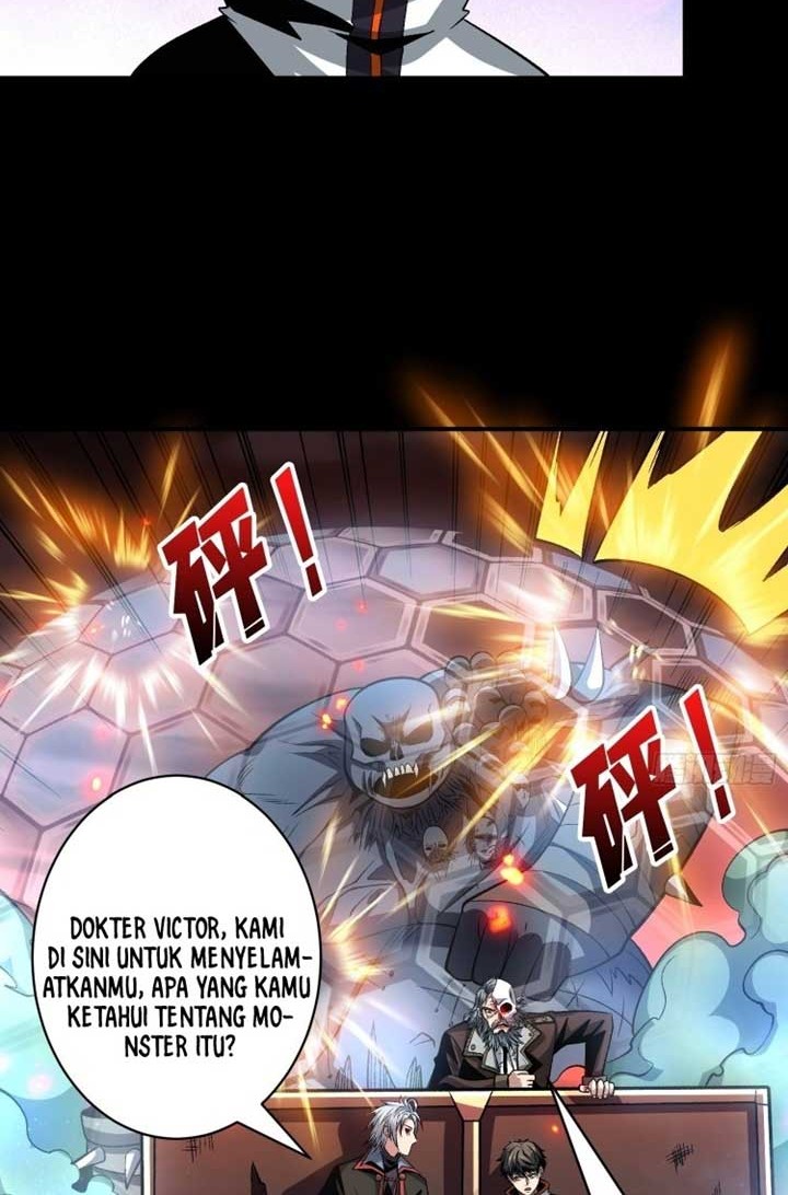 King Account At The Start chapter 170 halaman 21