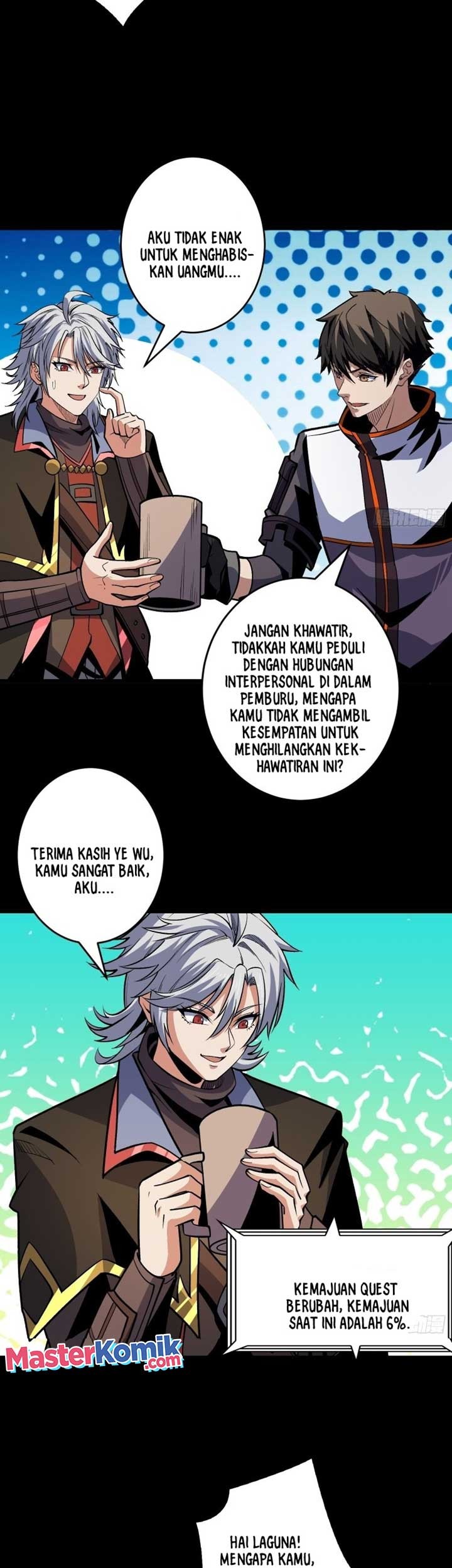 King Account At The Start Bab 173 halaman 14