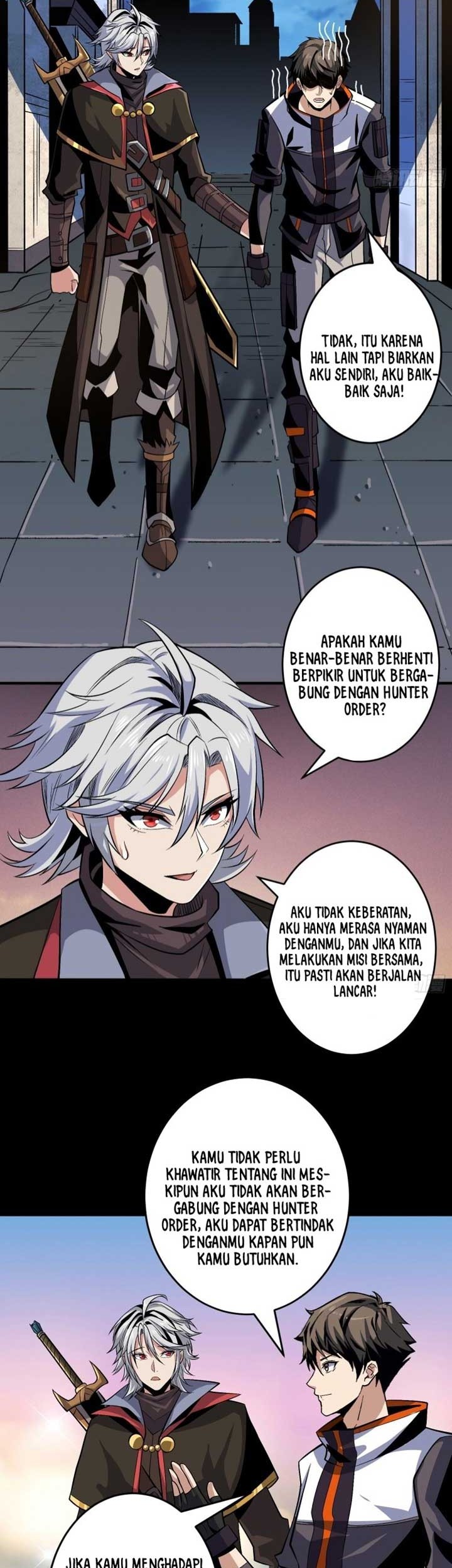 King Account At The Start chapter 174 halaman 4