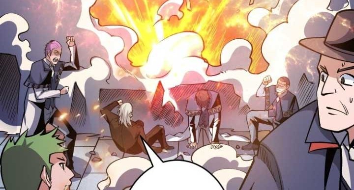 King Account At The Start chapter 174 halaman 21