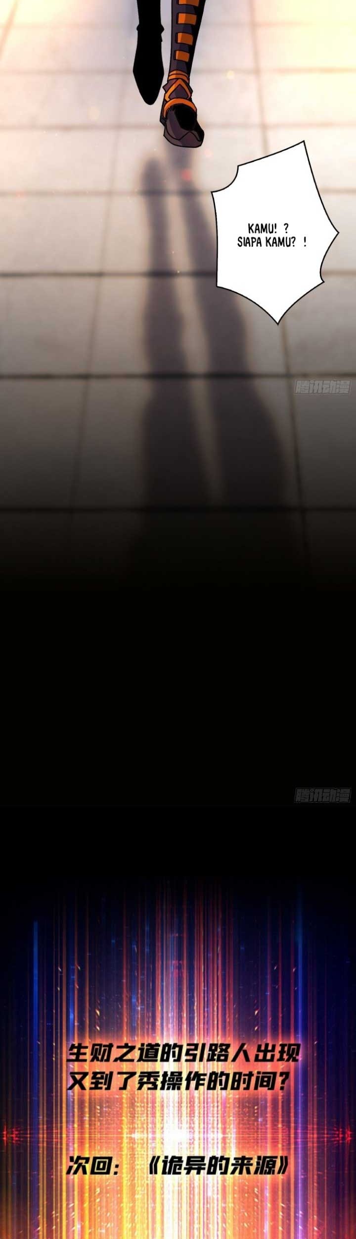 King Account At The Start chapter 174 halaman 24