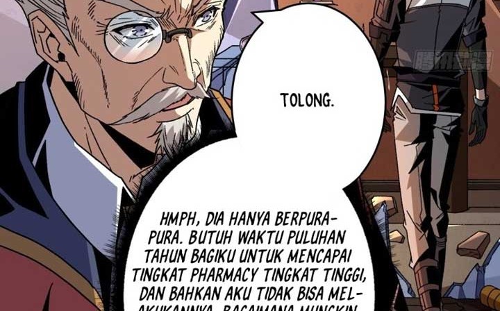 King Account At The Start chapter 175 halaman 9