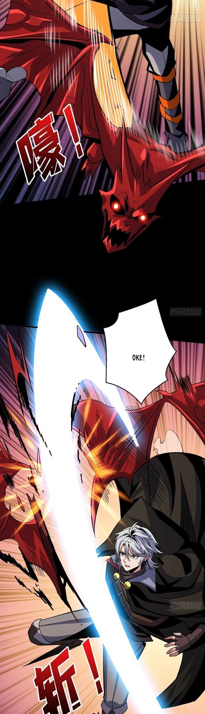 King Account At The Start chapter 175 halaman 16