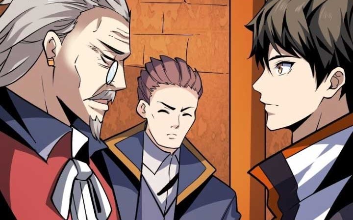 King Account At The Start chapter 175 halaman 21