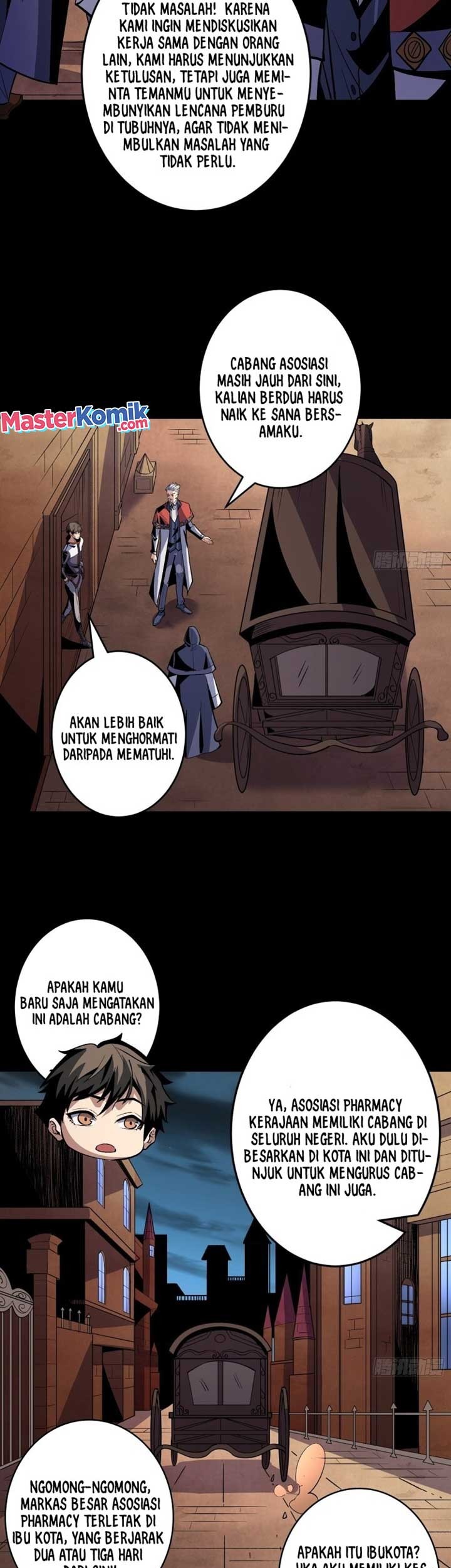 King Account At The Start Bab 176 halaman 6