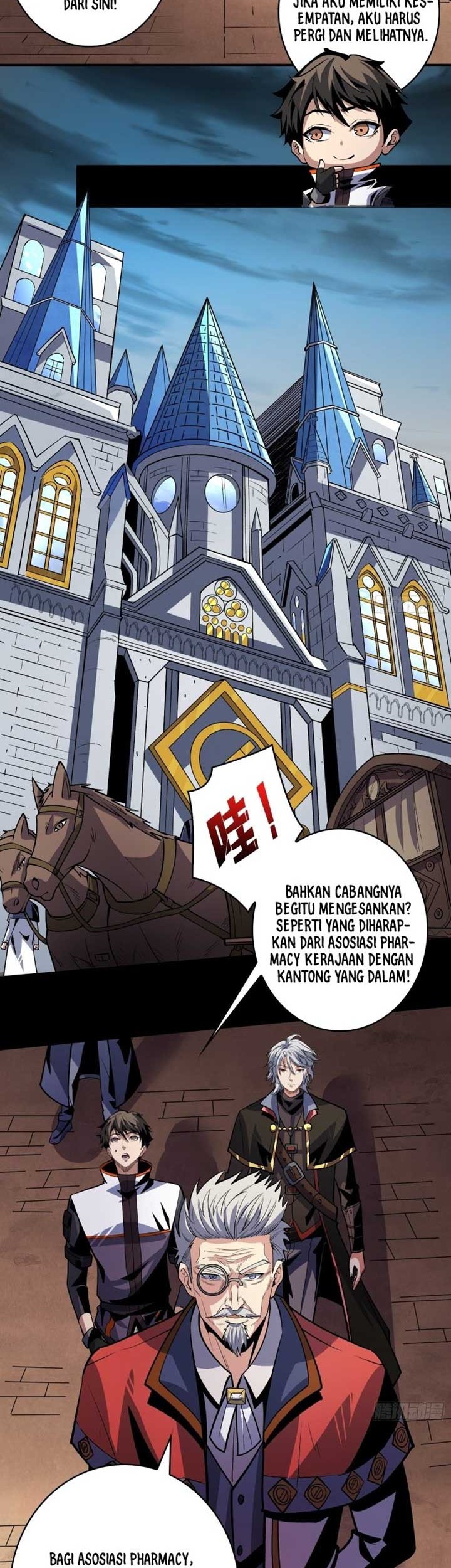 King Account At The Start Bab 176 halaman 7