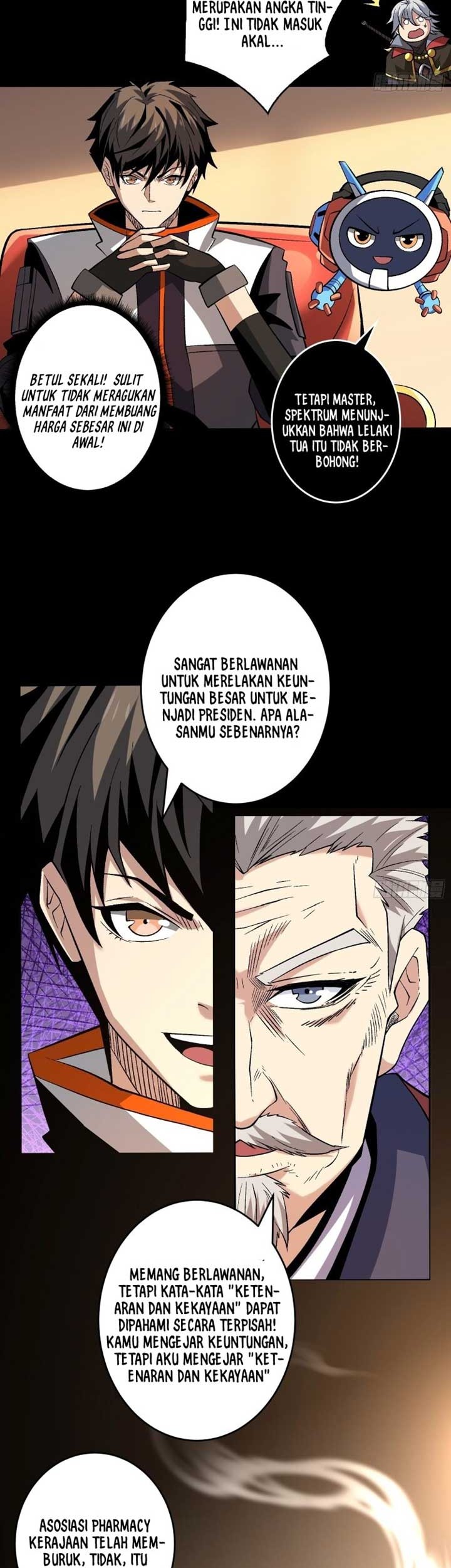 King Account At The Start Bab 176 halaman 12