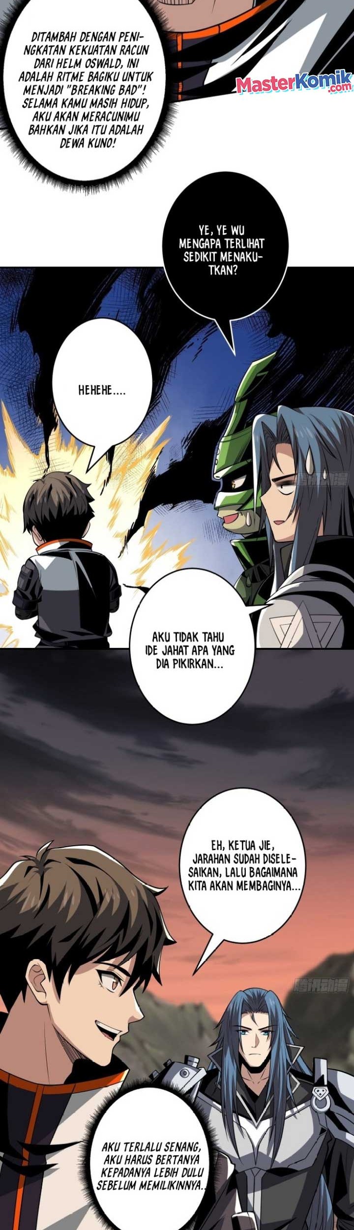 King Account At The Start Bab 177 halaman 19