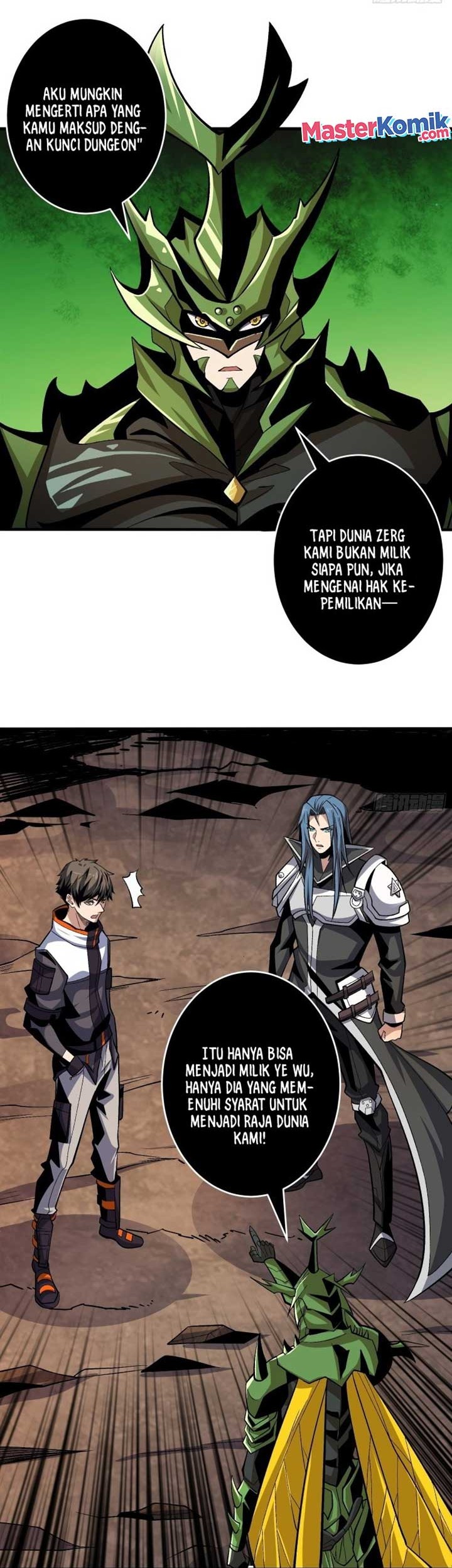 King Account At The Start chapter 178 halaman 3