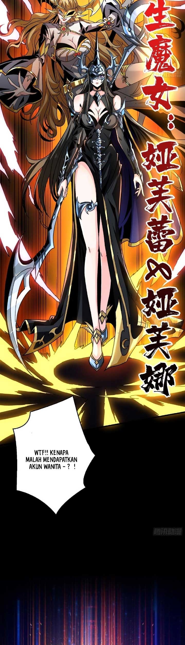 King Account At The Start chapter 179 halaman 24