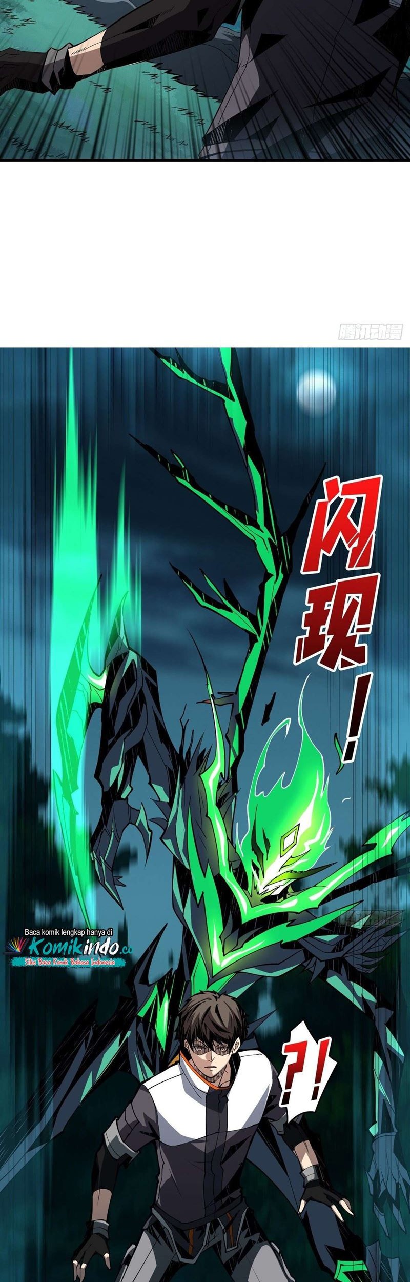 King Account At The Start chapter 18 halaman 4