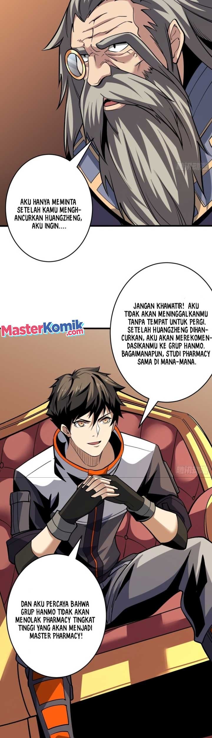King Account At The Start Bab 182 halaman 22