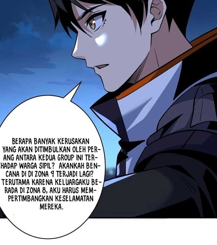 King Account At The Start chapter 184 halaman 9
