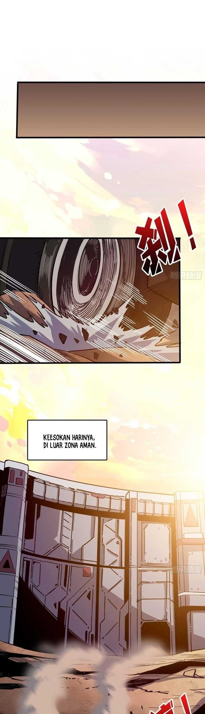 King Account At The Start chapter 184 halaman 14