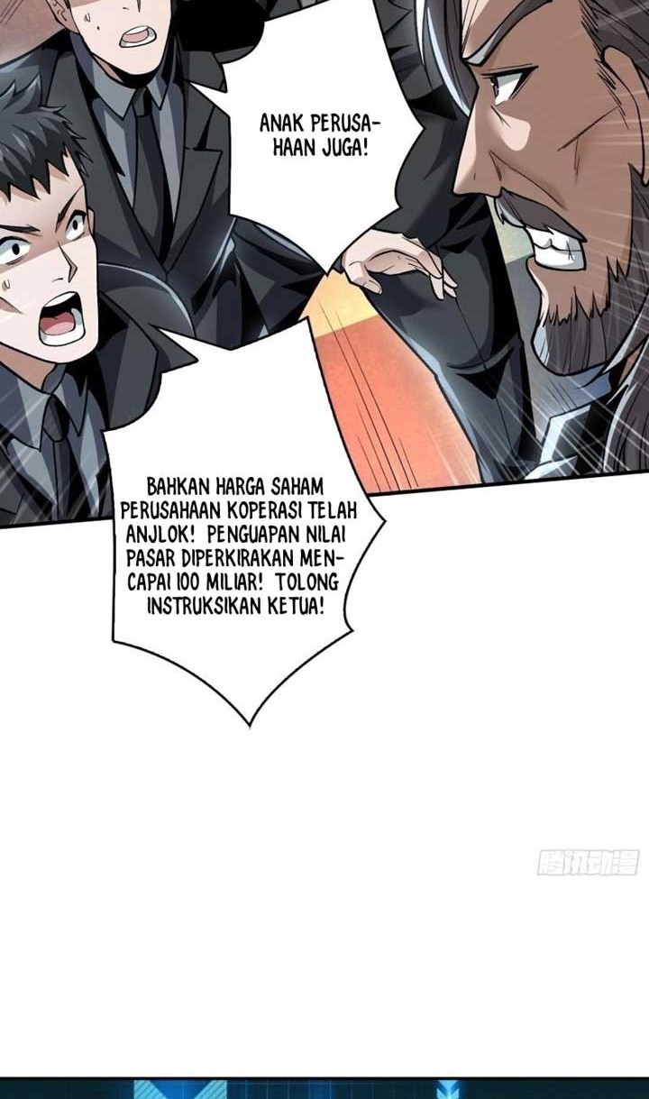 King Account At The Start chapter 185 halaman 9