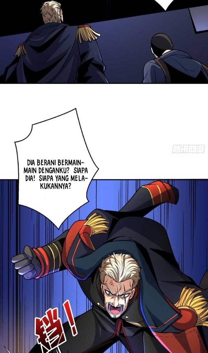 King Account At The Start chapter 185 halaman 21