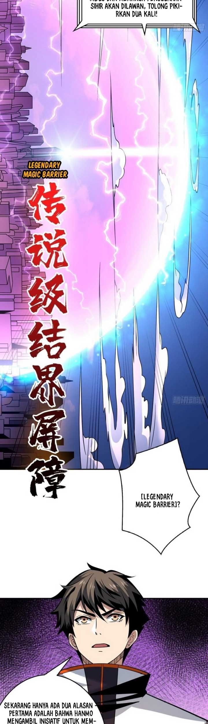 King Account At The Start chapter 185 halaman 26