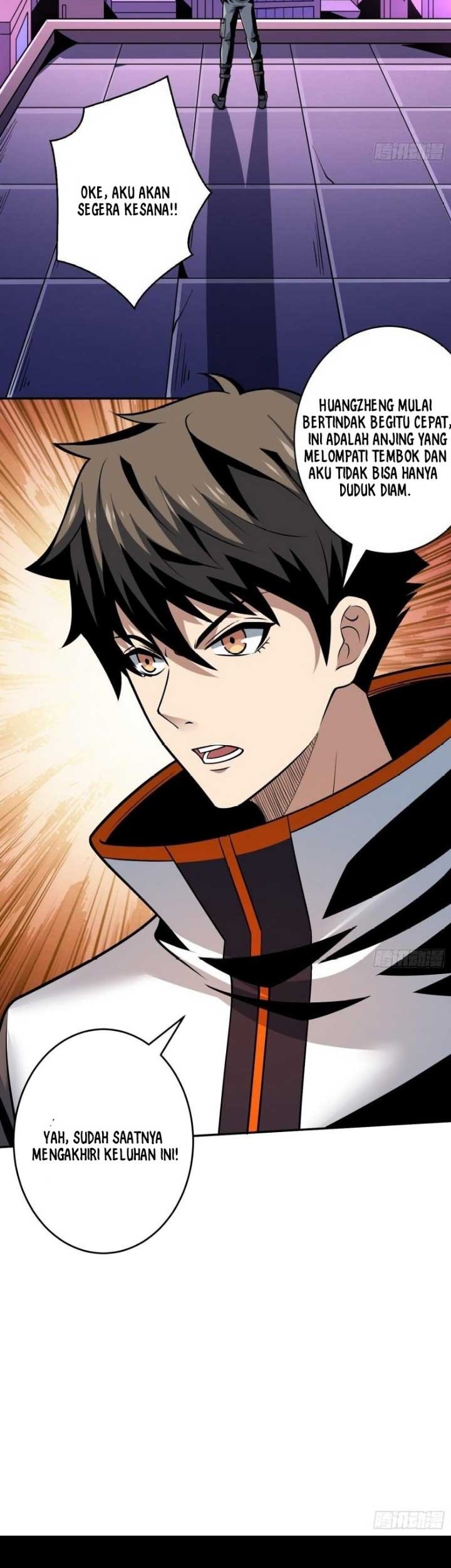 King Account At The Start chapter 185 halaman 28