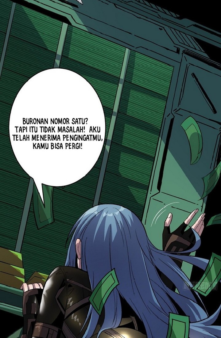 King Account At The Start chapter 187 halaman 16