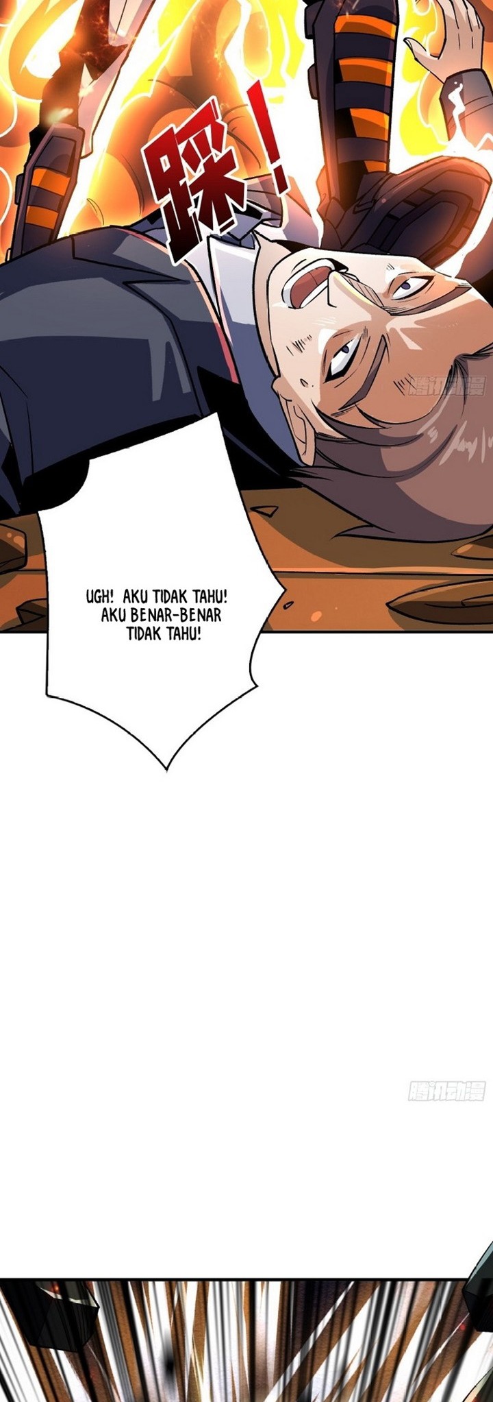 King Account At The Start chapter 187 halaman 24