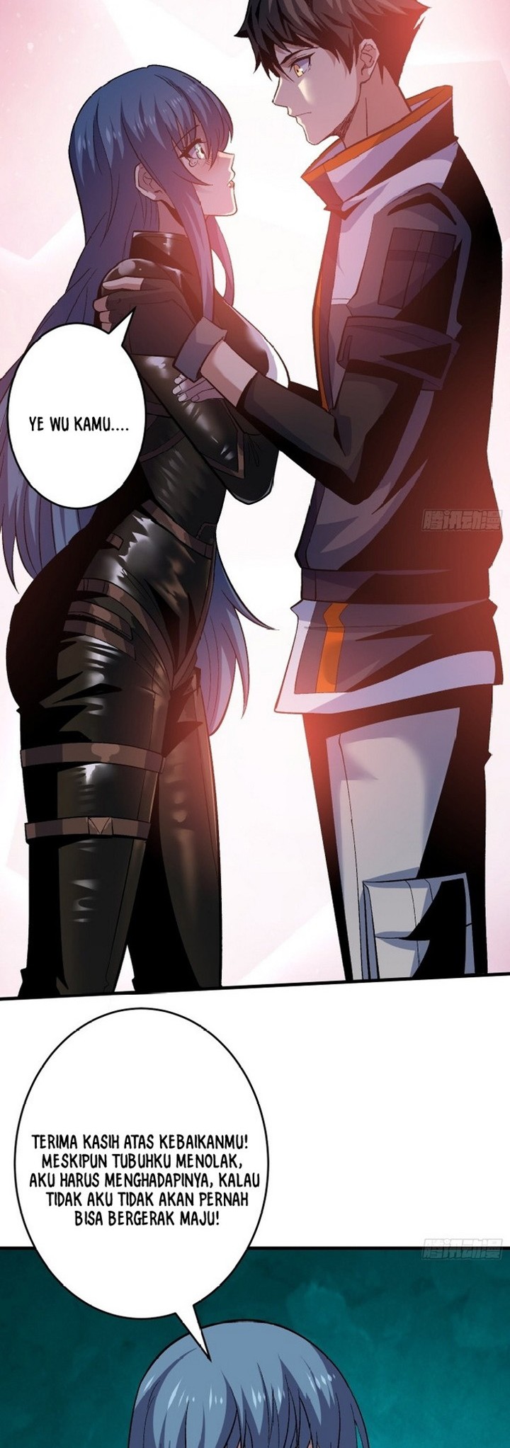 King Account At The Start chapter 187 halaman 28