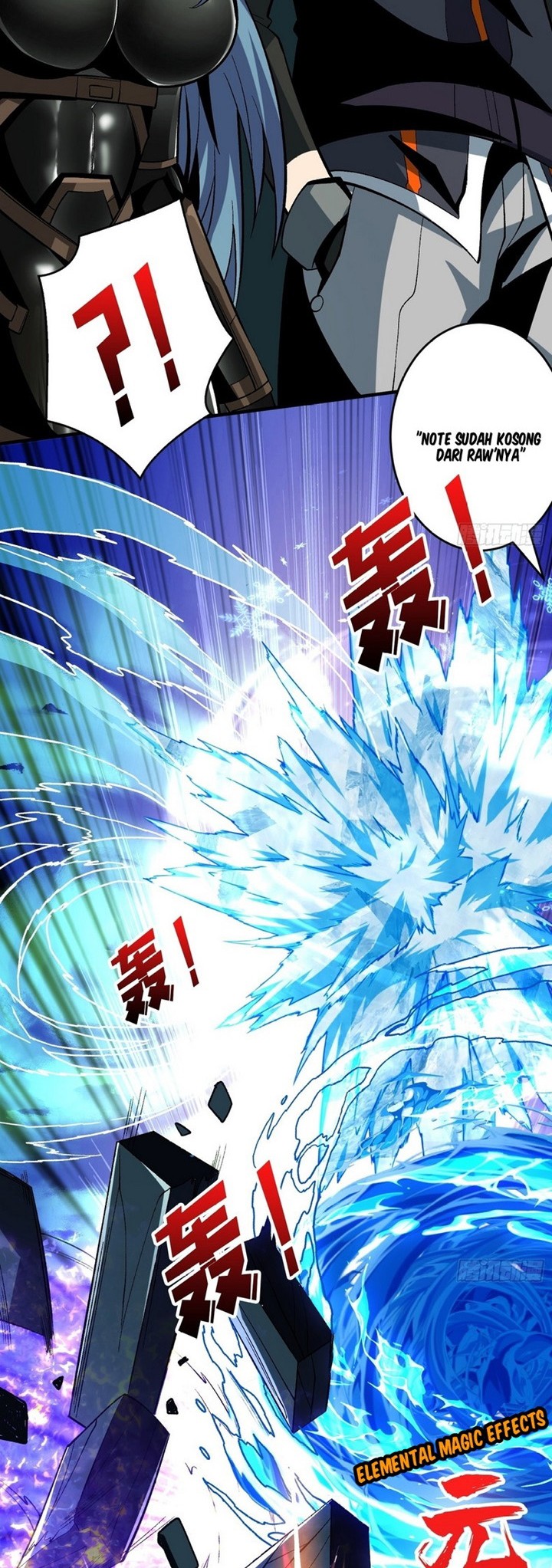 King Account At The Start chapter 187 halaman 32
