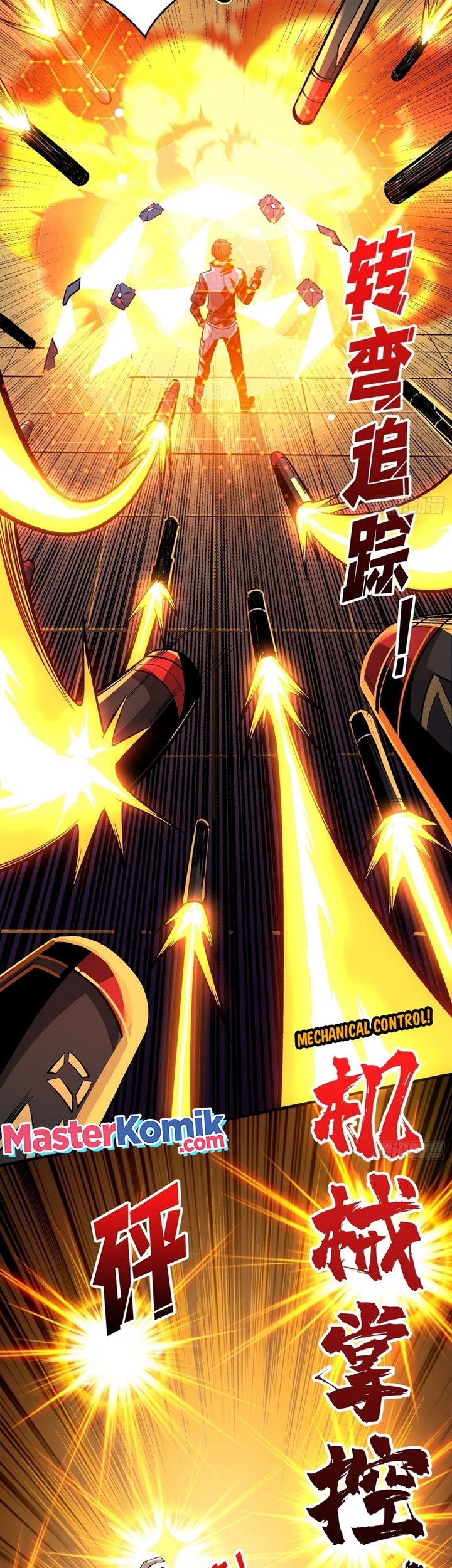 King Account At The Start chapter 189 halaman 7