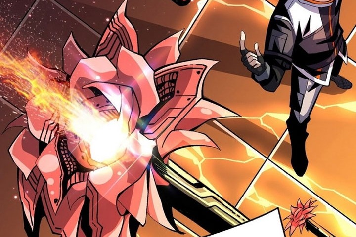 King Account At The Start chapter 189 halaman 9