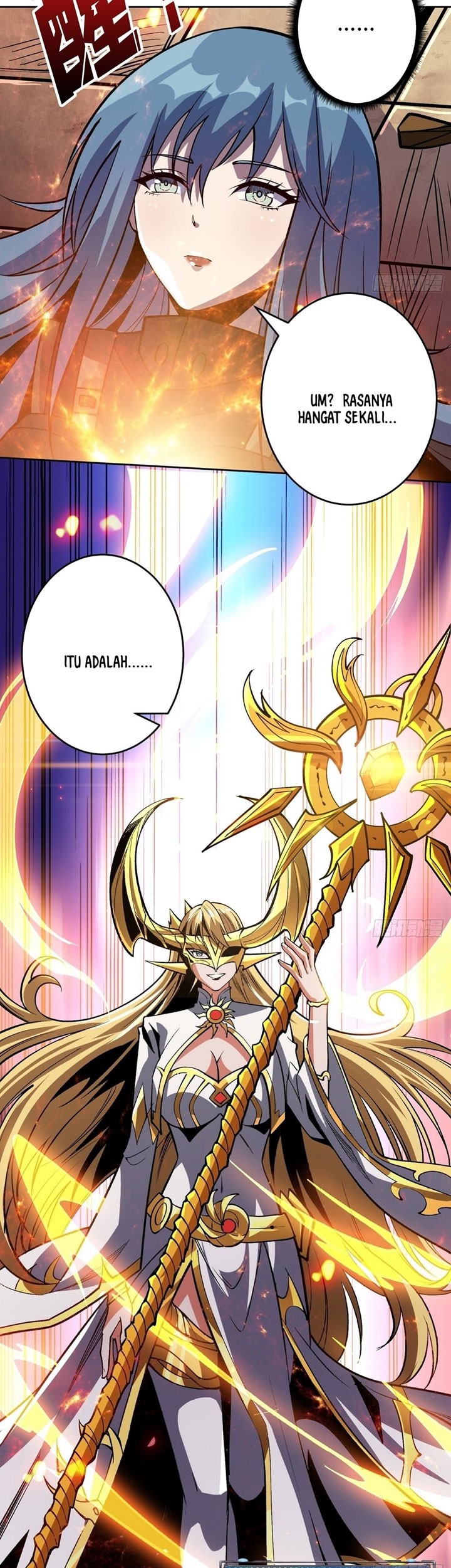 King Account At The Start chapter 189 halaman 26