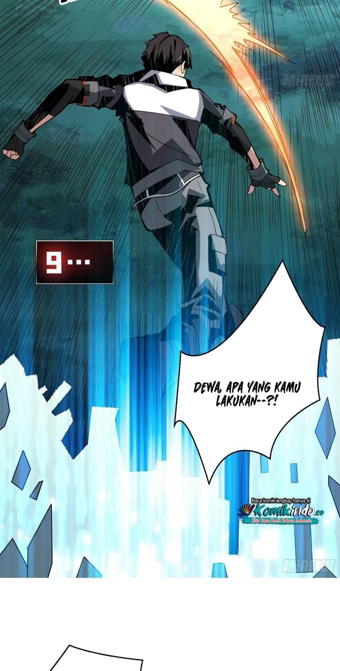 King Account At The Start chapter 19 halaman 8