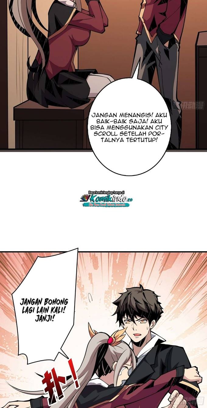 King Account At The Start chapter 19 halaman 15