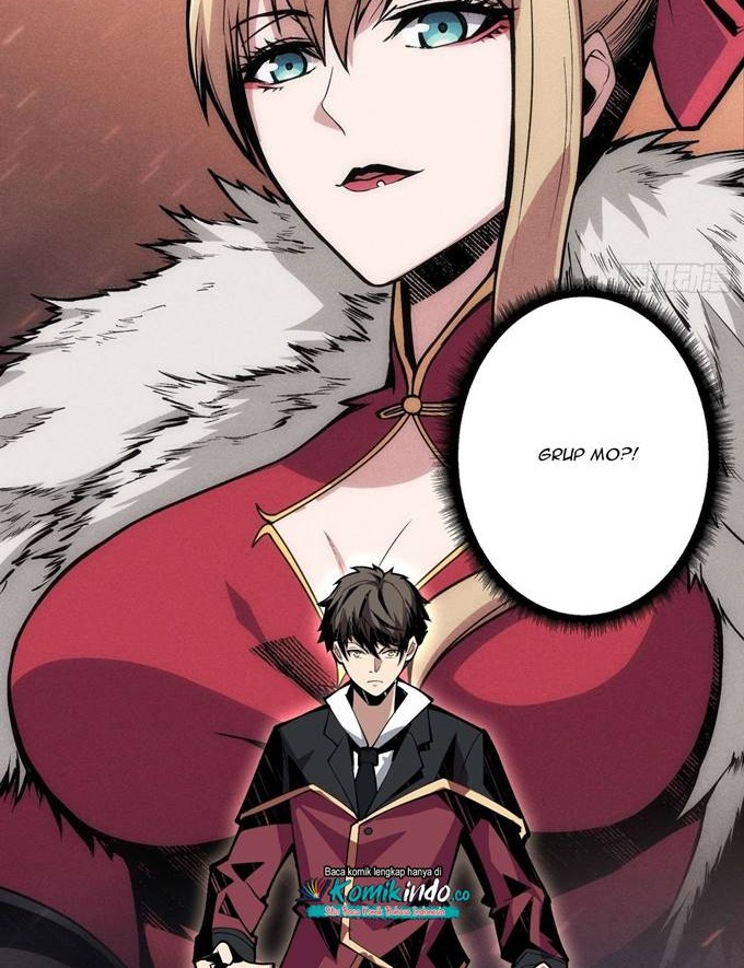 King Account At The Start chapter 19 halaman 19