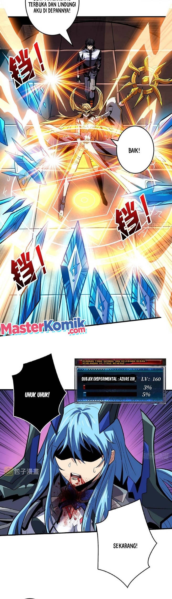 King Account At The Start Bab 190 halaman 15