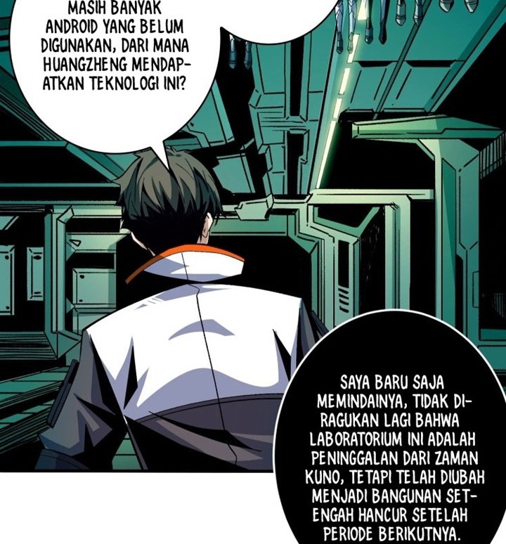 King Account At The Start chapter 191 halaman 5