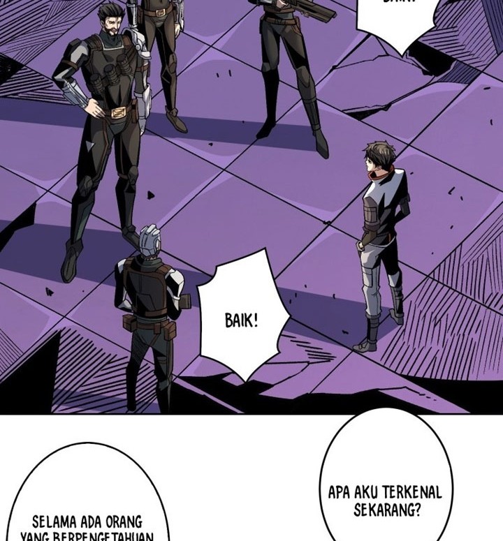 King Account At The Start chapter 191 halaman 17