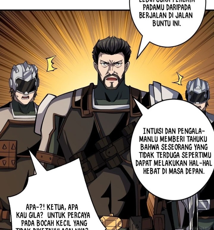 King Account At The Start chapter 191 halaman 21