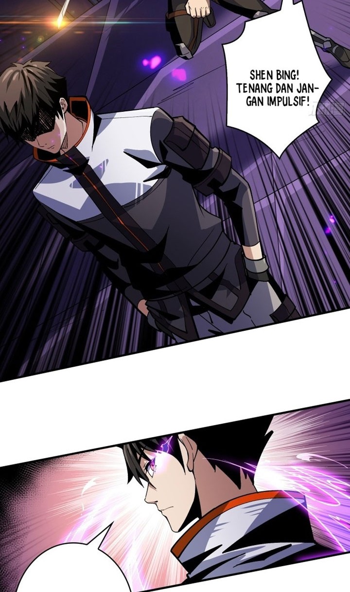 King Account At The Start chapter 192 halaman 9