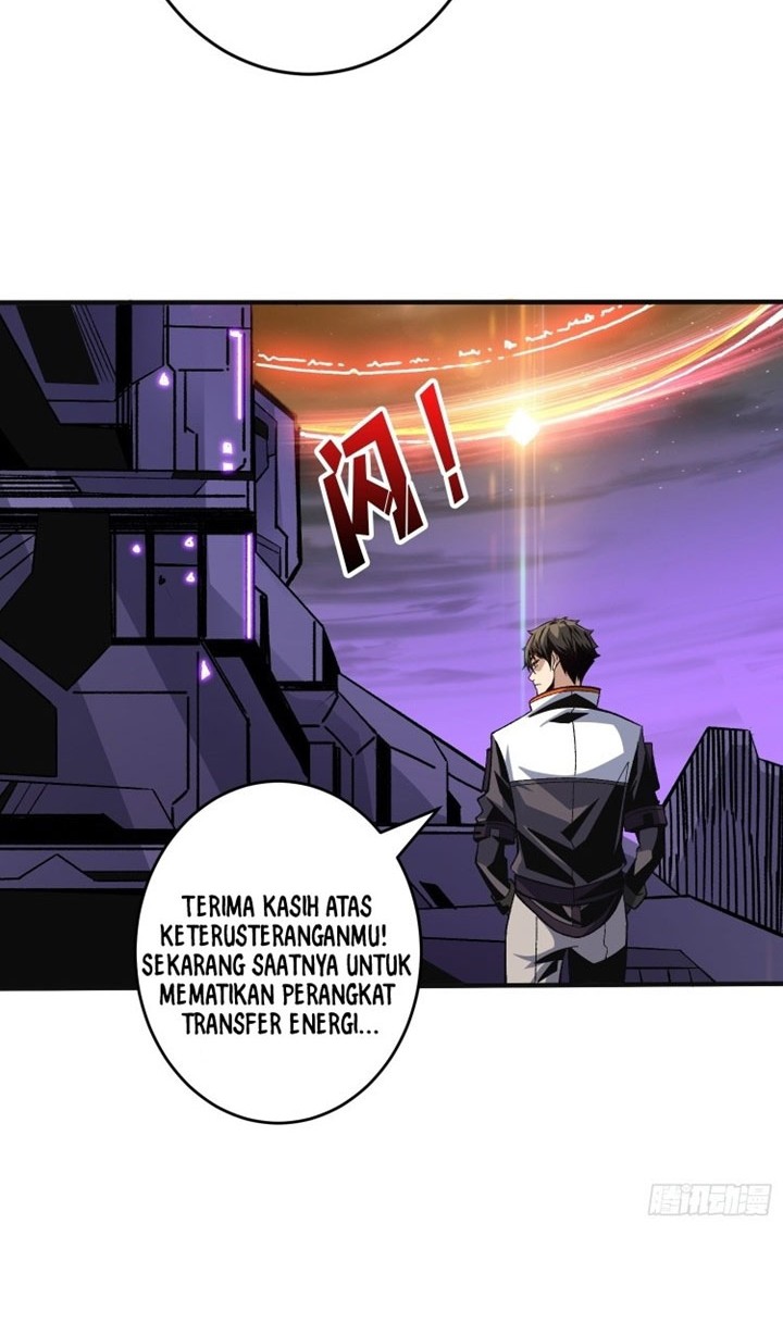 King Account At The Start chapter 192 halaman 17
