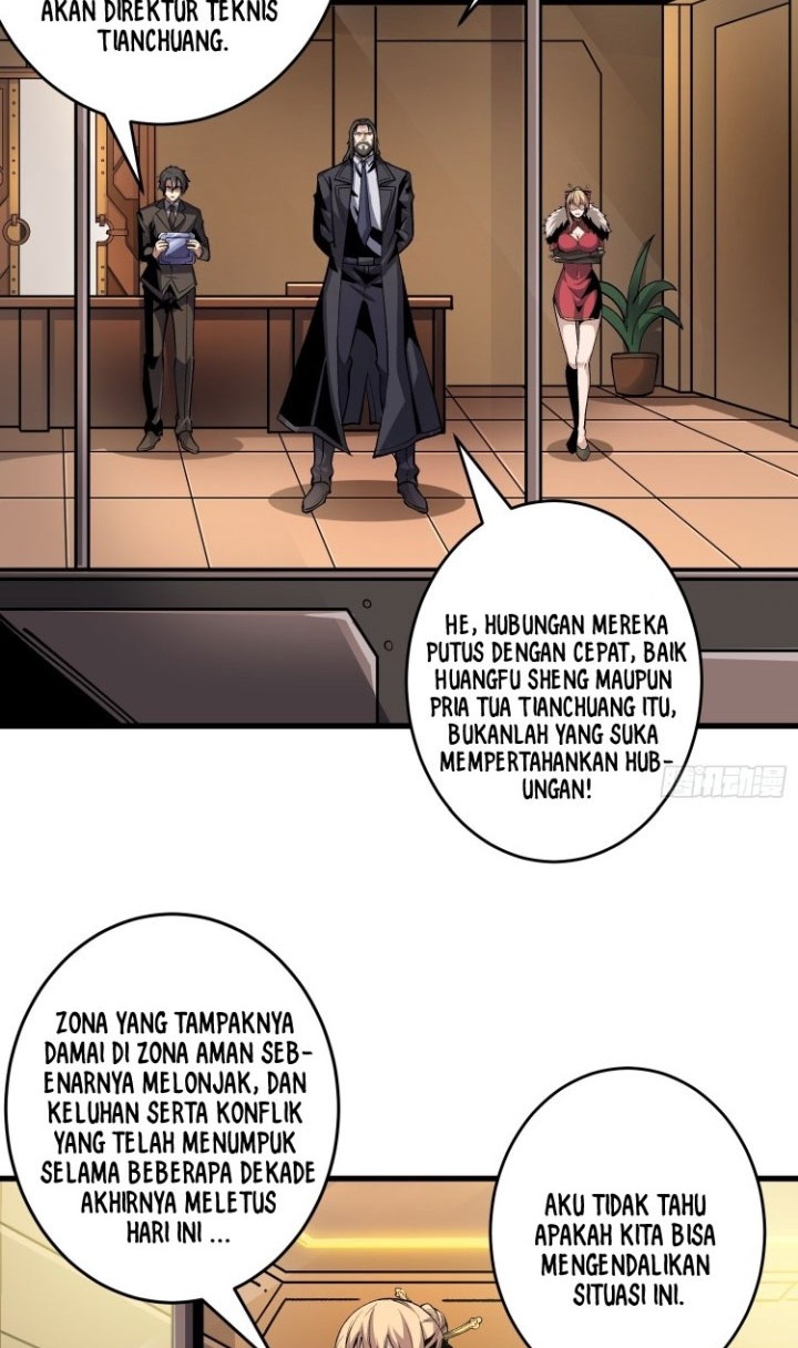 King Account At The Start chapter 192 halaman 21