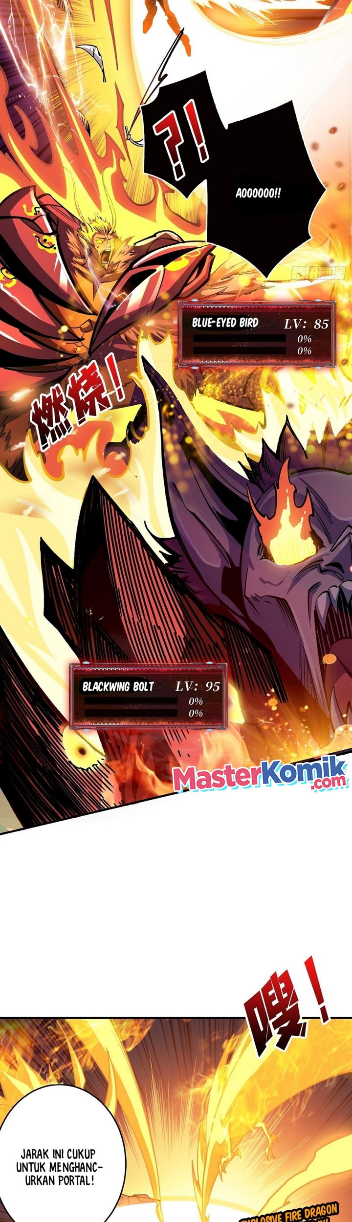 King Account At The Start chapter 193 halaman 19