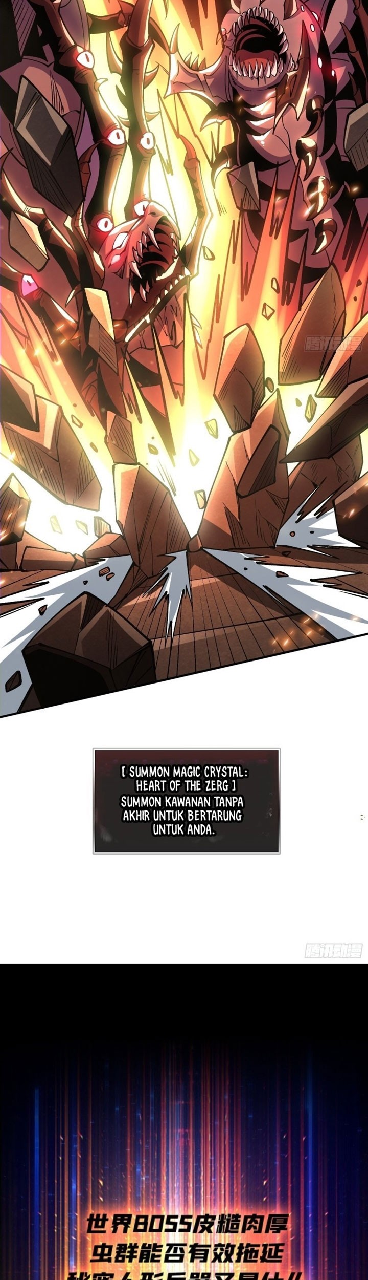 King Account At The Start chapter 193 halaman 32